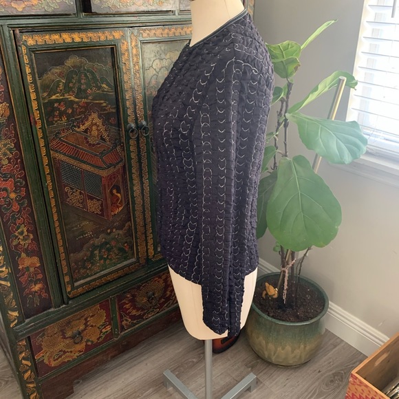 Rayure  jacket - Picture 10 of 11